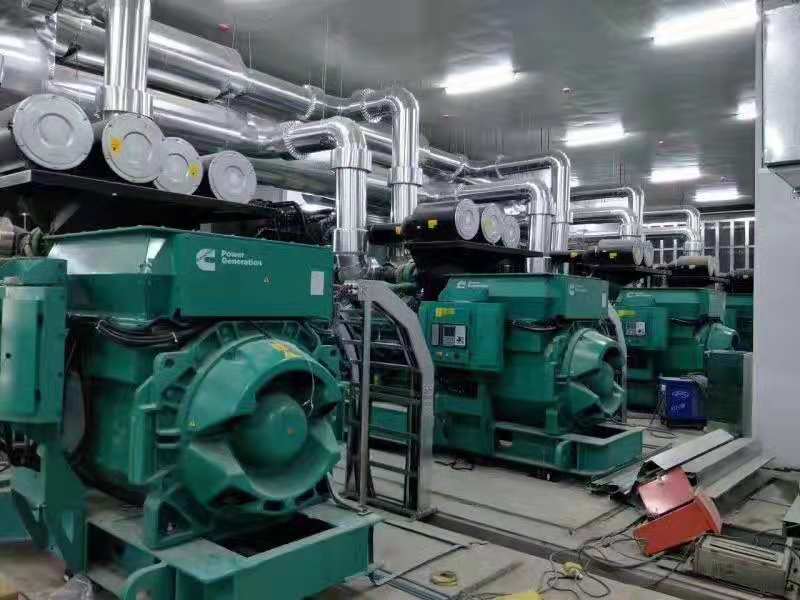 泽州发电机出租