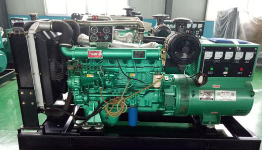 泽州发电机不发电的原因