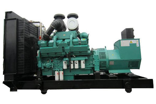 泽州柴油发电机组